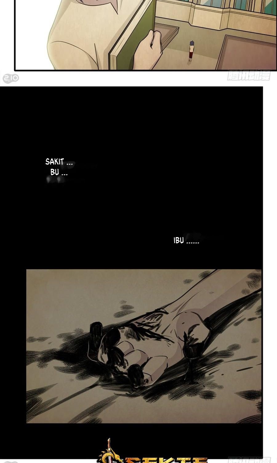 The Reborn chapter 59